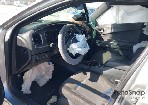 2016 Dodge Charger Se from USA, damaged, VIN 2C3CDXBG6GH340378